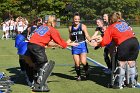 Field Hockey Senior Day  Wheaton College Field Hockey Senior Day 2021. - Photo By: KEITH NORDSTROM : Wheaton, field hockey, FH2021, Senior Day